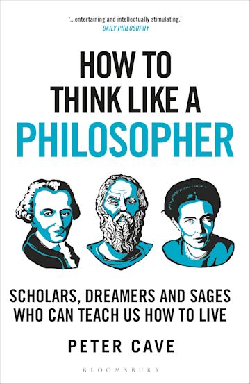 How to Think Like a Philosopher cover