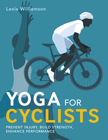 Yoga for Cyclists cover