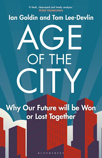 Age of the City cover