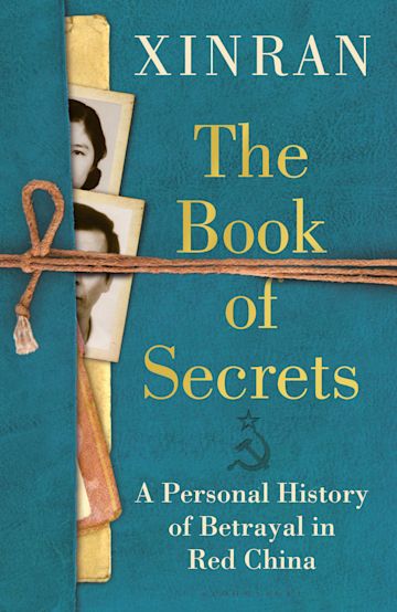 The Book of Secrets cover