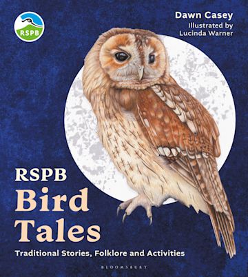 RSPB Bird Tales cover