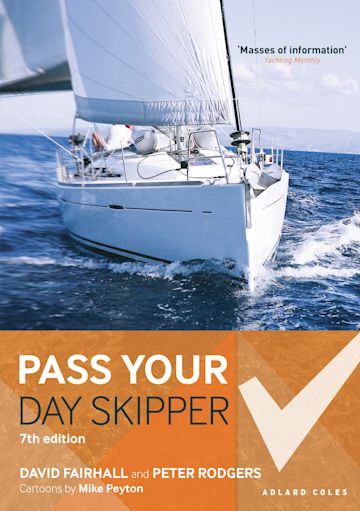 Pass Your Day Skipper cover