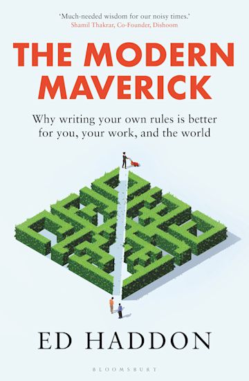 The Modern Maverick cover