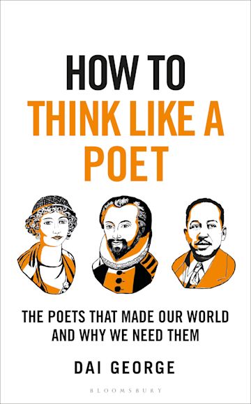 How to Think Like a Poet cover