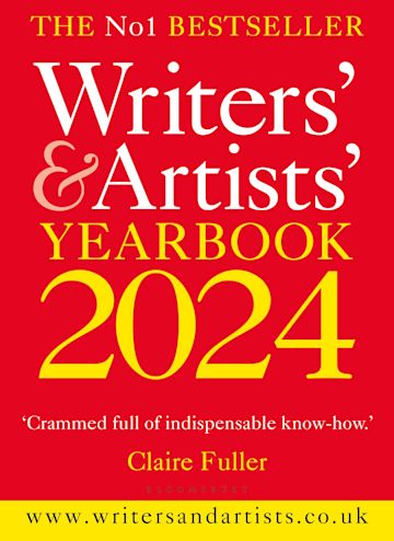 Writers' & Artists' Yearbook 2024 cover