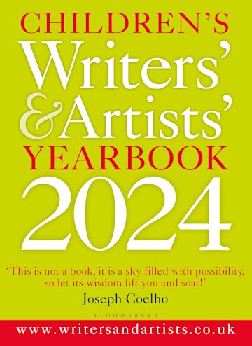 Children's Writers' & Artists' Yearbook 2024 cover