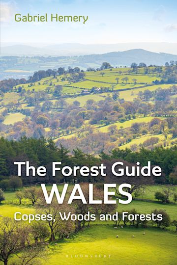 The Forest Guide: Wales cover