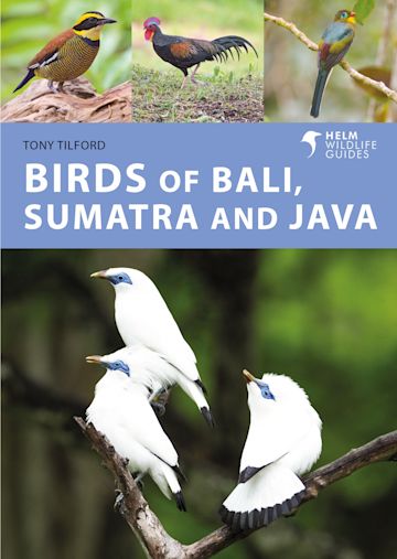 Birds of Bali, Sumatra and Java cover