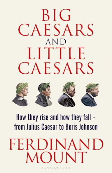 Big Caesars and Little Caesars cover