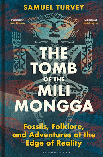 The Tomb of the Mili Mongga cover