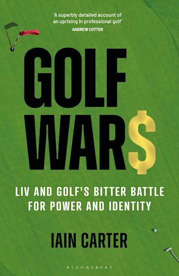 Golf Wars cover