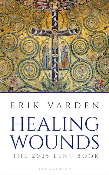 Healing Wounds cover