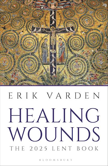 Healing Wounds cover