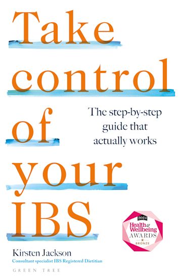 Take Control of your IBS cover