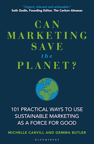 Can Marketing Save the Planet? cover