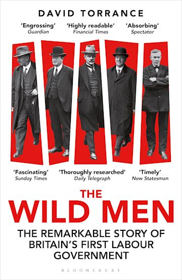The Wild Men cover