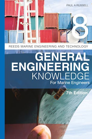 Reeds Vol 8: General Engineering Knowledge for Marine Engineers cover