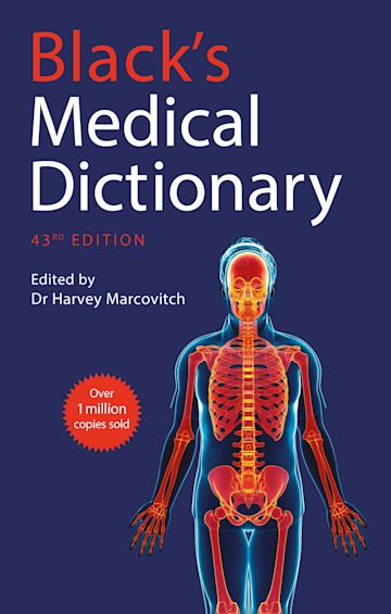 Black’s Medical Dictionary cover