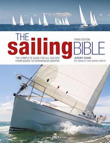 The Sailing Bible 3rd edition cover