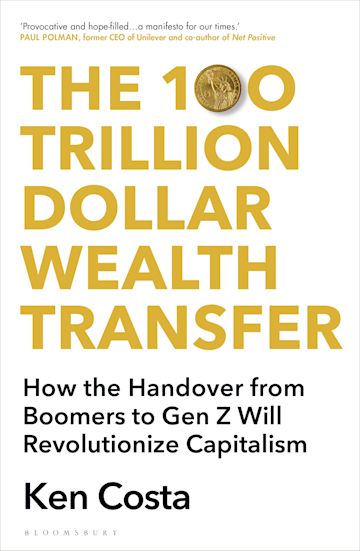 The 100 Trillion Dollar Wealth Transfer cover