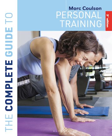 The Complete Guide to Personal Training cover