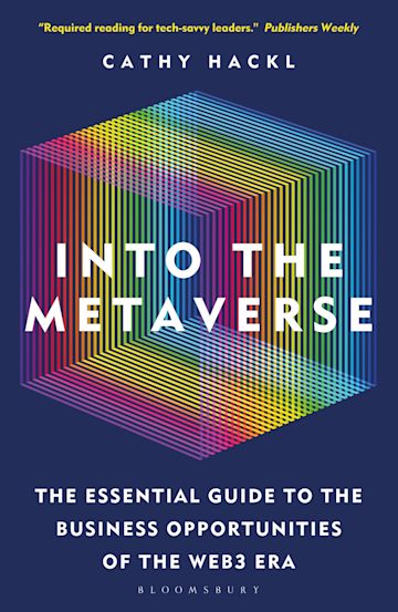 Into the Metaverse cover