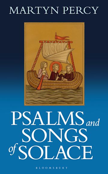 Psalms and Songs of Solace cover