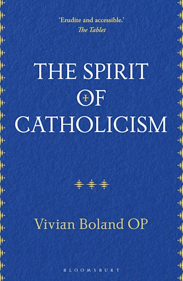 The Spirit of Catholicism cover