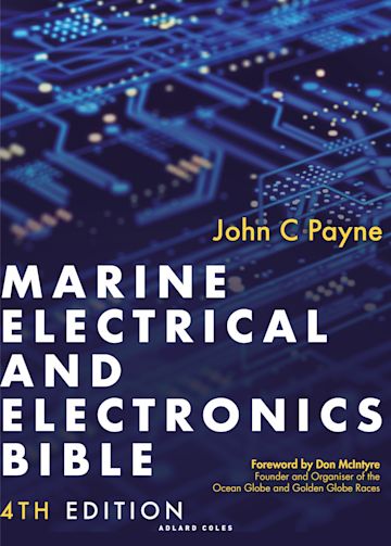 Marine Electrical and Electronics Bible 4th edition cover