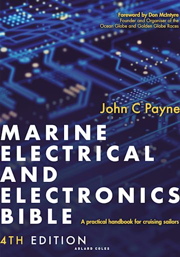 Marine Electrical and Electronics Bible 4th edition cover