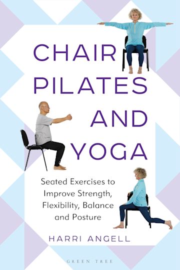 Chair Pilates and Yoga cover