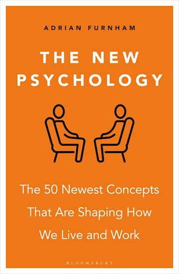 The New Psychology cover