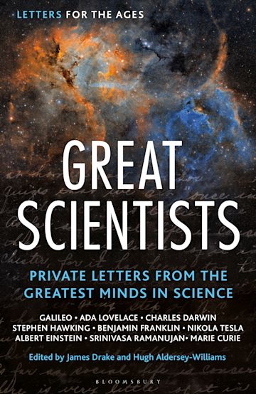 Letters for the Ages Great Scientists cover