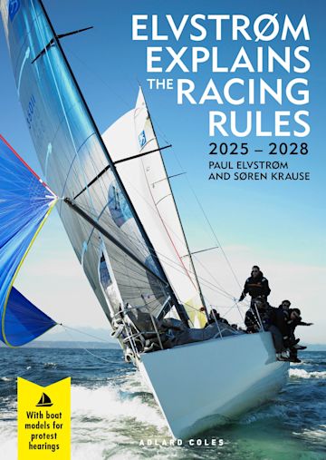 Elvstrøm Explains the Racing Rules cover