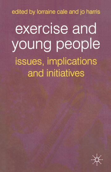 Exercise and Young People cover