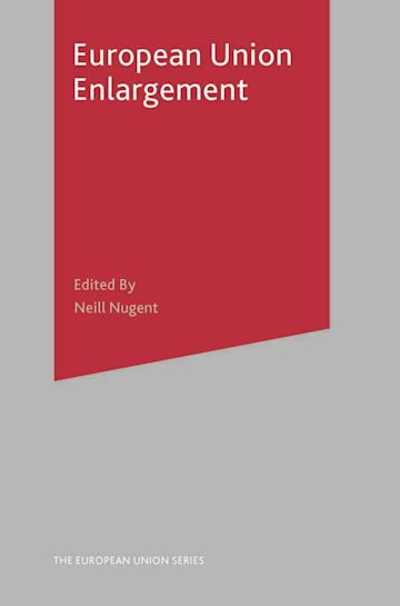 European Union Enlargement cover