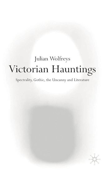 Victorian Hauntings cover