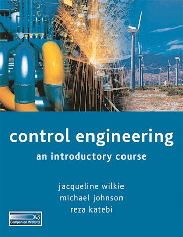 Control Engineering cover