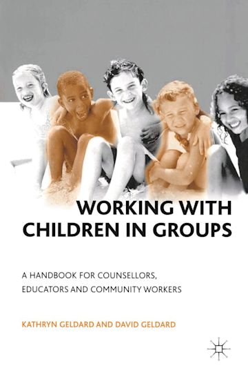 Working with Children in Groups cover
