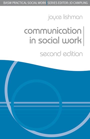 Communication in Social Work cover