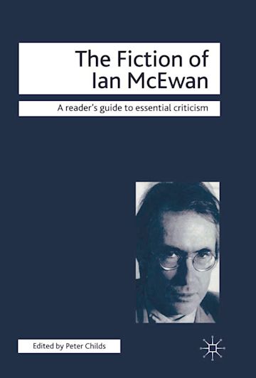 The Fiction of Ian McEwan cover