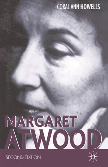 Margaret Atwood cover