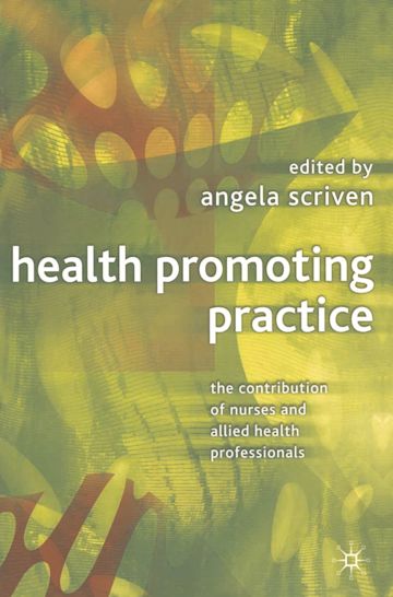 Health Promoting Practice cover