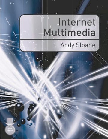 Internet Multimedia cover