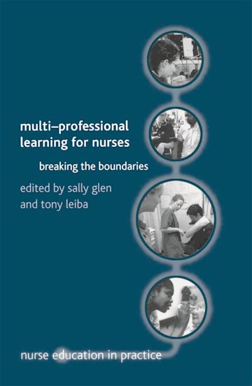 Multi-Professional Learning for Nurses cover