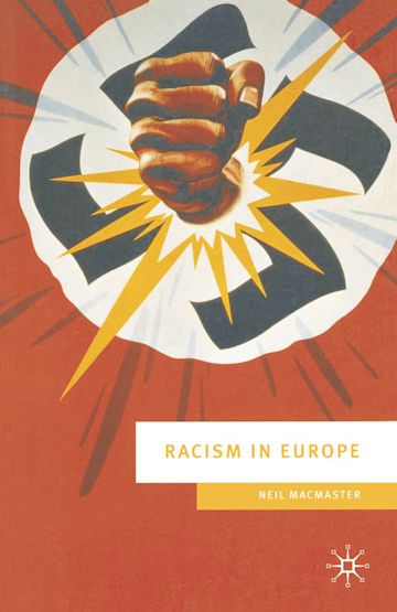 Racism in Europe cover