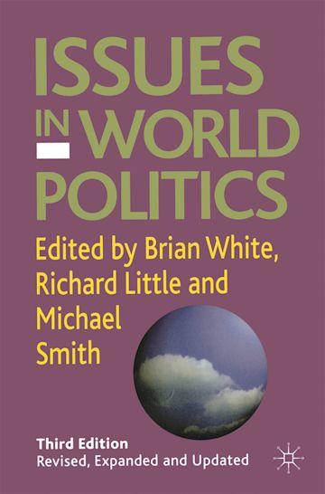 Issues in World Politics cover