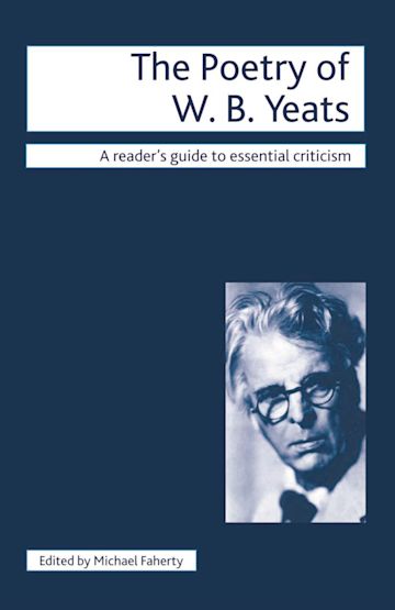 The Poetry of W.B. Yeats cover