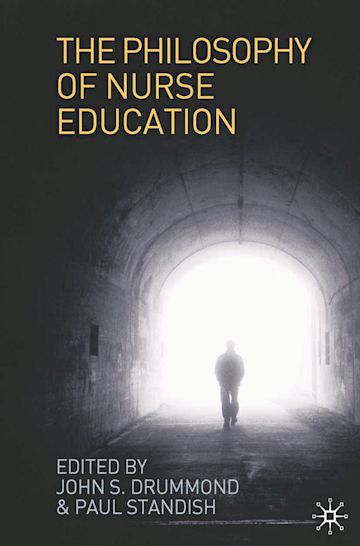 The Philosophy of Nurse Education cover