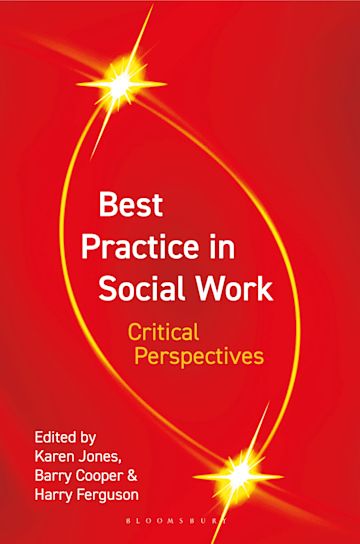 Best Practice in Social Work cover